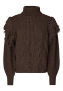 Dea Kudibal Pullover 'Menadea'  brun