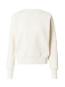 G-STAR Sweatshirt 'Autograph'  creme