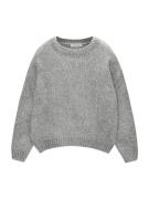 Pull&Bear Pullover  lysegrå