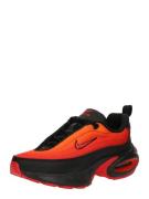 Nike Sportswear Sneaker low 'AIR MAX PORTAL'  mørkeorange / sort