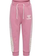 Hummel Sportsbukser  creme / lyserød / lys pink / hvid