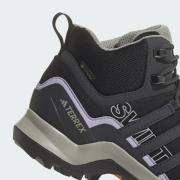 ADIDAS TERREX Snøresko 'Swift R2'  sort / hvid