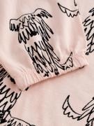 Next Pyjamas  lys pink / sort