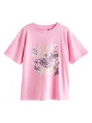 Next Bluser & t-shirts  blandingsfarvet / lys pink