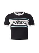 ELLESSE Shirts 'Berau'  turkis / sort / hvid