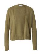 VILA Cardigan 'VIRIL'  khaki