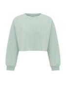 Jacey Quinn Sweatshirt 'Elsa'  mint