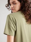 VILA Shirts 'Vinora'  khaki