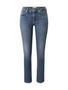 7 for all mankind Jeans 'ROXANNE Bay'  blue denim