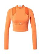 Katy Perry exclusive for ABOUT YOU Shirts 'Lacey'  orange