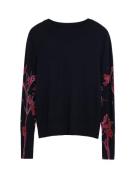 Desigual Pullover  blandingsfarvet / sort