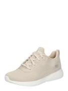 SKECHERS Sneaker low 'Bobs Squad - Tough Talk'  nude