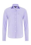 Jimmy Sanders Bluse  lavendel