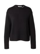 Calvin Klein Jeans Pullover  sort / hvid