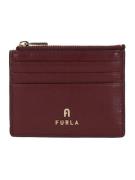 FURLA Etui 'CAMELIA'  bordeaux