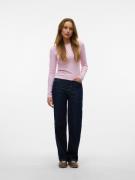 VERO MODA Shirts 'VMCHLOE'  lys pink