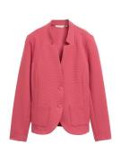 TOM TAILOR Blazer  cranberry