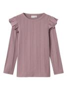 NAME IT Bluser & t-shirts 'NMFJulia'  lysviolet