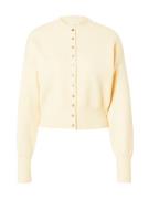 TOPSHOP Cardigan  pastelgul