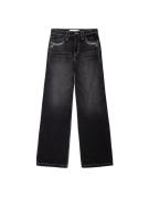 Bershka Jeans  black denim / transparent