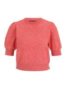 Vero Moda Petite Pullover 'VMDOFFY'  brandrød