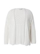 ONLY Carmakoma Cardigan 'CARNOLA'  offwhite