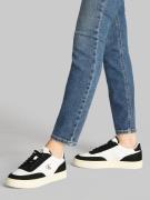 Calvin Klein Jeans Sneaker low 'CLASSIC'  mørkegrå / sort / hvid