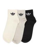 ADIDAS ORIGINALS Sokker  kit / sort / uldhvid