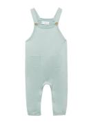 MANGO KIDS Overalls  mint