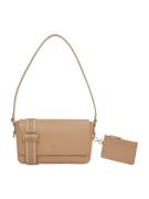 TOMMY HILFIGER Skuldertaske 'DISTINCT'  khaki