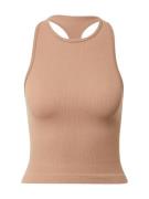 Free People Overdel 'HAYLEY RACERBACK BRAMI'  beige