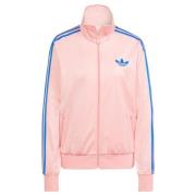 ADIDAS ORIGINALS Sweatjakke 'Adicolor Classic Firebird'  royalblå / ly...