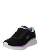 SKECHERS Sneaker low 'SKECH-LITE PRO-WARM GLOW'  lyseblå / lilla / sor...