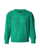 VERO MODA Pullover 'VMVIGGA'  mørkegrøn