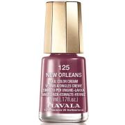 Mavala Charming Colors Mini-Neglelak New Orleans