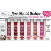 the Balm Meet Matte Hughes 6 Mini Vol. 3
