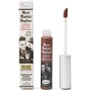 the Balm Meet Matte Hughes Reliable