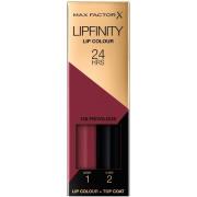 Max Factor Lipfinity  Lip Colour 108 Frivolous