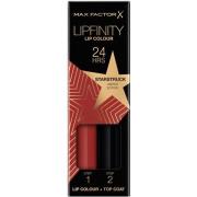 Max Factor Lipfinity  Lip Colour 90 Starstruck