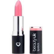 BEAUTY UK Lipstick no.1 innocent (mint / gloss)