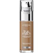 Loreal Paris True Match Super-Blendable Foundation 8.5D/W Caramel