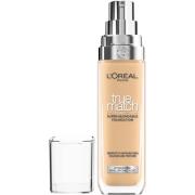 Loreal Paris True Match Super-Blendable Foundation 4.D/4. Naturel