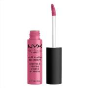 NYX PROFESSIONAL MAKEUP Soft Matte Lip Cream Montreal