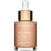 Clarins Skin Illusion SPF 15 107 Beige