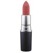 MAC Cosmetics Powder Kiss Lipstick Brickthrou