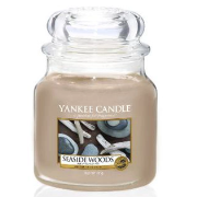 Yankee Candle Seaside Woods Medium Jar Medium