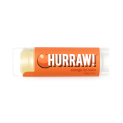 HURRAW! Tinted Lip Balm Orange