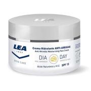LEA Women Anti-Wrinkle Moisturizing Q-10 Day Face Cream 50 ml