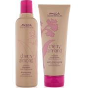 Aveda Cherry Almond Package