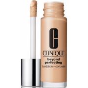 Clinique Beyond Perfecting Makeup + Concealer CN 28 28 Ivory